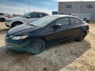 HONDA CIVIC LX