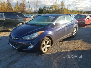 HYUNDAI ELANTRA GLS