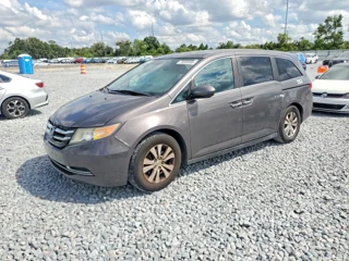 HONDA ODYSSEY EXL
