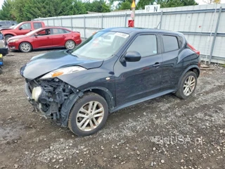 NISSAN JUKE S