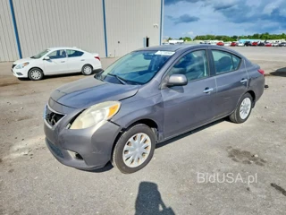 NISSAN VERSA 1.6 S