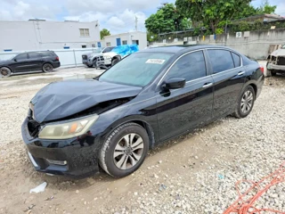 HONDA ACCORD LX