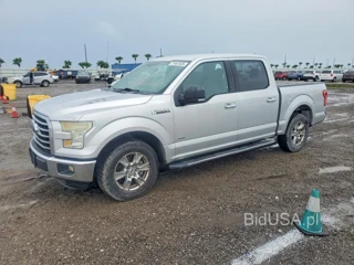 FORD F150 SUPERCREW