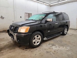 NISSAN ARMADA SE FFV