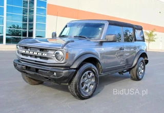 FORD BRONCO BIG BEND
