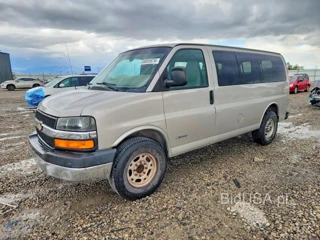 CHEVROLET EXPRESS G3500