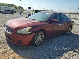 NISSAN MAXIMA 3.5 S
