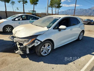 TOYOTA COROLLA HATCHBACK SE
