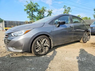 NISSAN VERSA SR