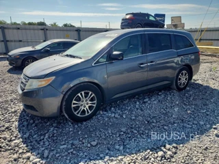 HONDA ODYSSEY EXL