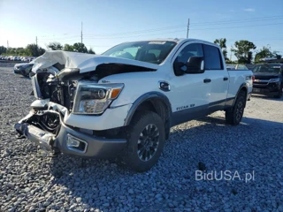 NISSAN TITAN XD PRO-4X