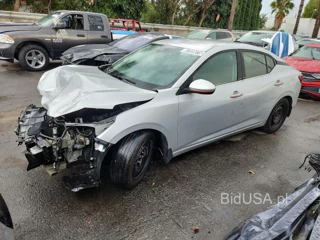 NISSAN SENTRA S
