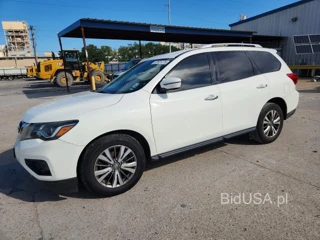 NISSAN PATHFINDER SV