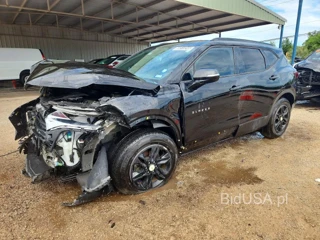CHEVROLET BLAZER 1LT