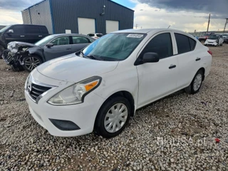 NISSAN VERSA 1.6 S