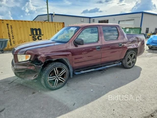 HONDA RIDGELINE RT