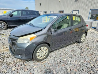TOYOTA YARIS 5-DOOR LE