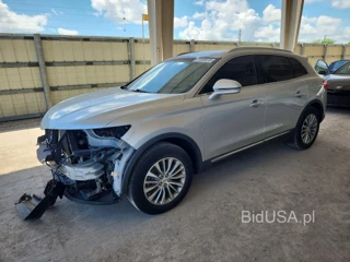 LINCOLN MKX SELECT