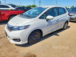 HONDA FIT LX