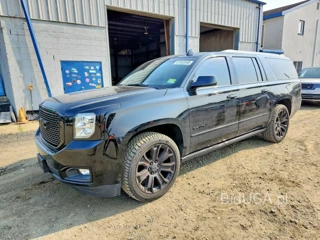 GMC YUKON XL DENALI