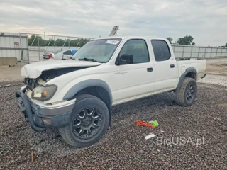 TOYOTA TACOMA PRERUNNER V6