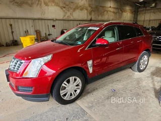 CADILLAC SRX LUXURY COLLECTION