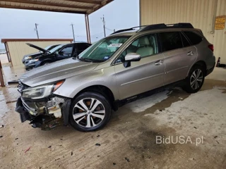 SUBARU OUTBACK 2.5I LIMITED