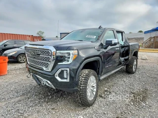 GMC SIERRA K1500 DENALI
