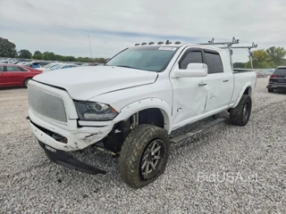 RAM 2500 LONGHORN