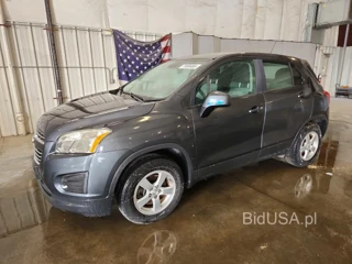 CHEVROLET TRAX LS