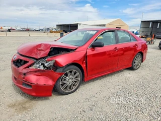 TOYOTA CAMRY SE V6