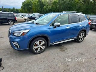 SUBARU FORESTER TOURING