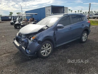 TOYOTA RAV4 LIMITED