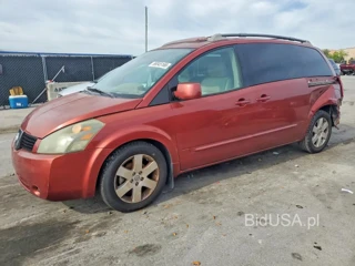 NISSAN QUEST 3.5