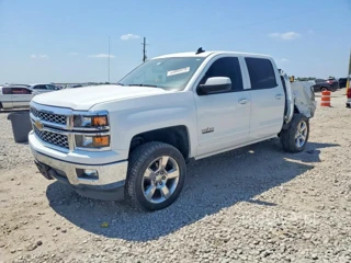 CHEVROLET SILVERADO C1500 LT