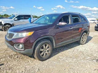 KIA SORENTO LX