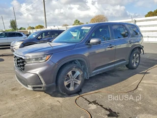 HONDA PILOT EXL