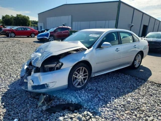 CHEVROLET IMPALA LIMITED LTZ