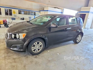 CHEVROLET SONIC LT