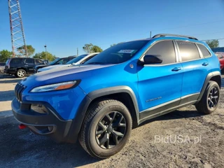 JEEP CHEROKEE TRAILHAWK