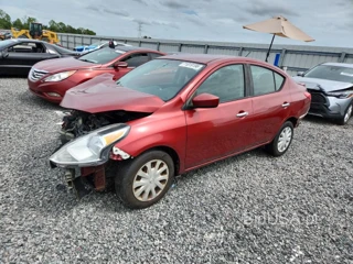 NISSAN VERSA SV