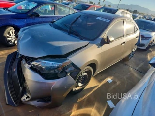 TOYOTA COROLLA LE