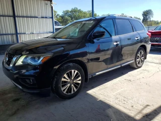 NISSAN PATHFINDER SV