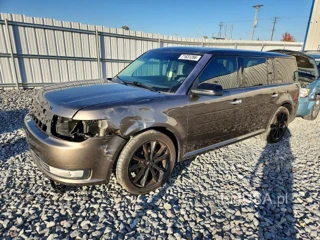 FORD FLEX LIMITED