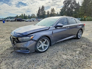 HONDA ACCORD TOURING