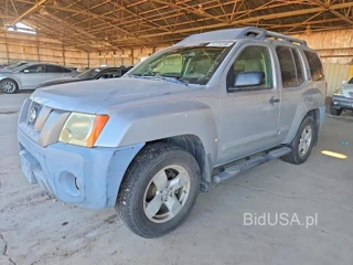 NISSAN XTERRA