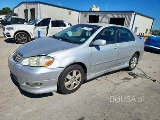 TOYOTA COROLLA S