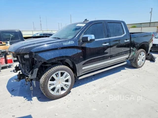 CHEVROLET SILVERADO K1500 HIGH COUNTRY