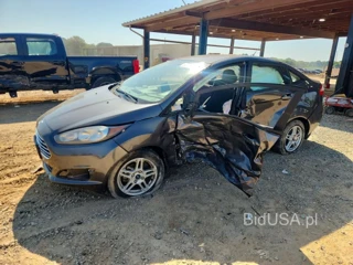 FORD FIESTA SE