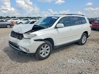 TOYOTA HIGHLANDER BASE